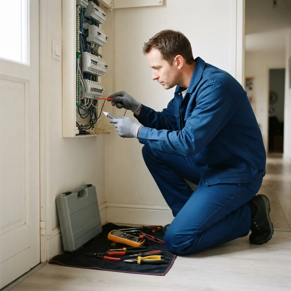Une électricité fiable pour votre domicile