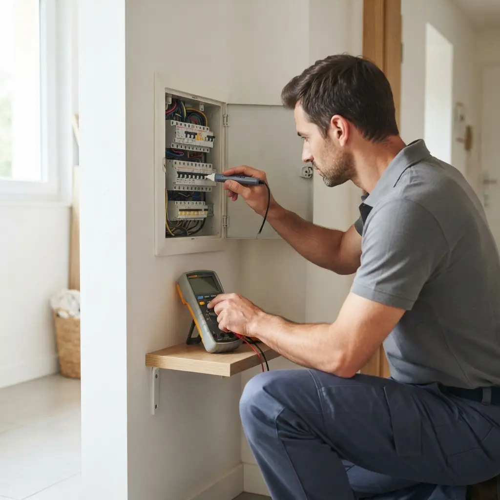 Votre sécurité électrique à Corbeil‑Essonnes
