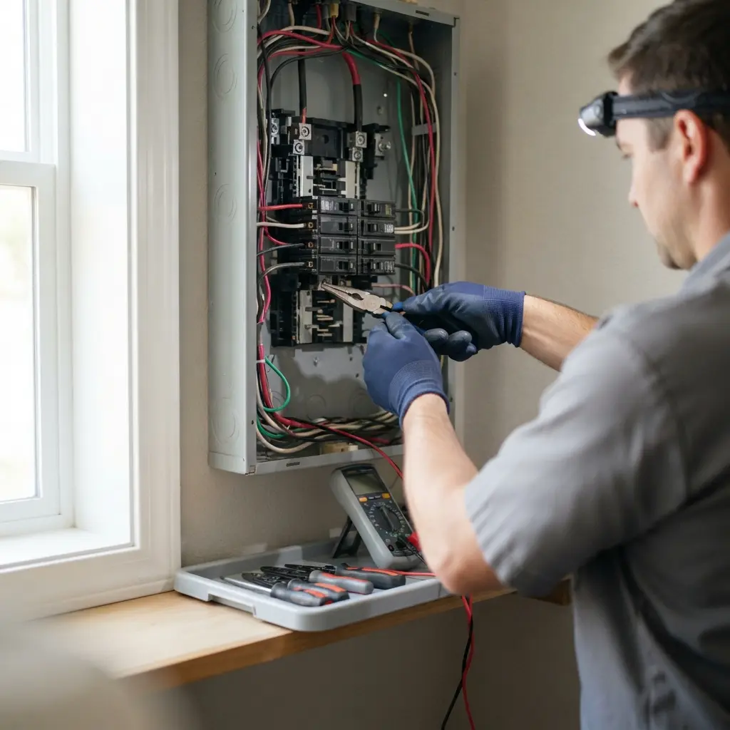 \nPourquoi choisir notre expertise à Villabé ? et votre sécurité électrique.\n\n