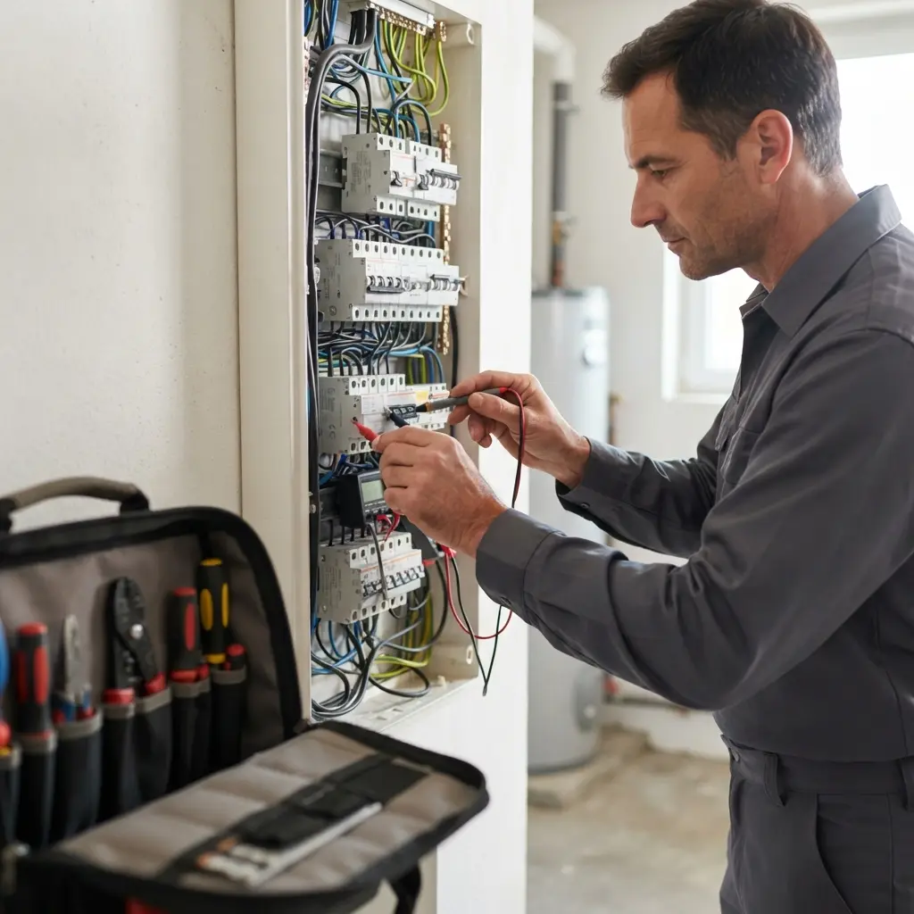 Comment se déroule l’intervention d’électricien urgence à Palaiseau ?