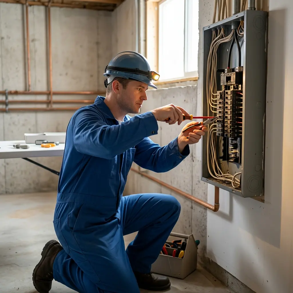 Pourquoi nous choisir pour un dépannage électrique à Villejust ?