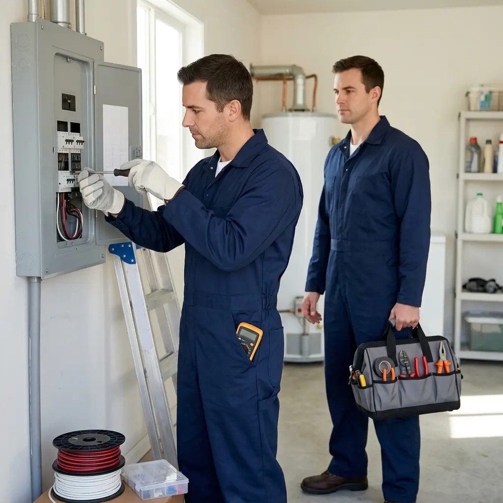 Électricien urgence Villejust (91140)