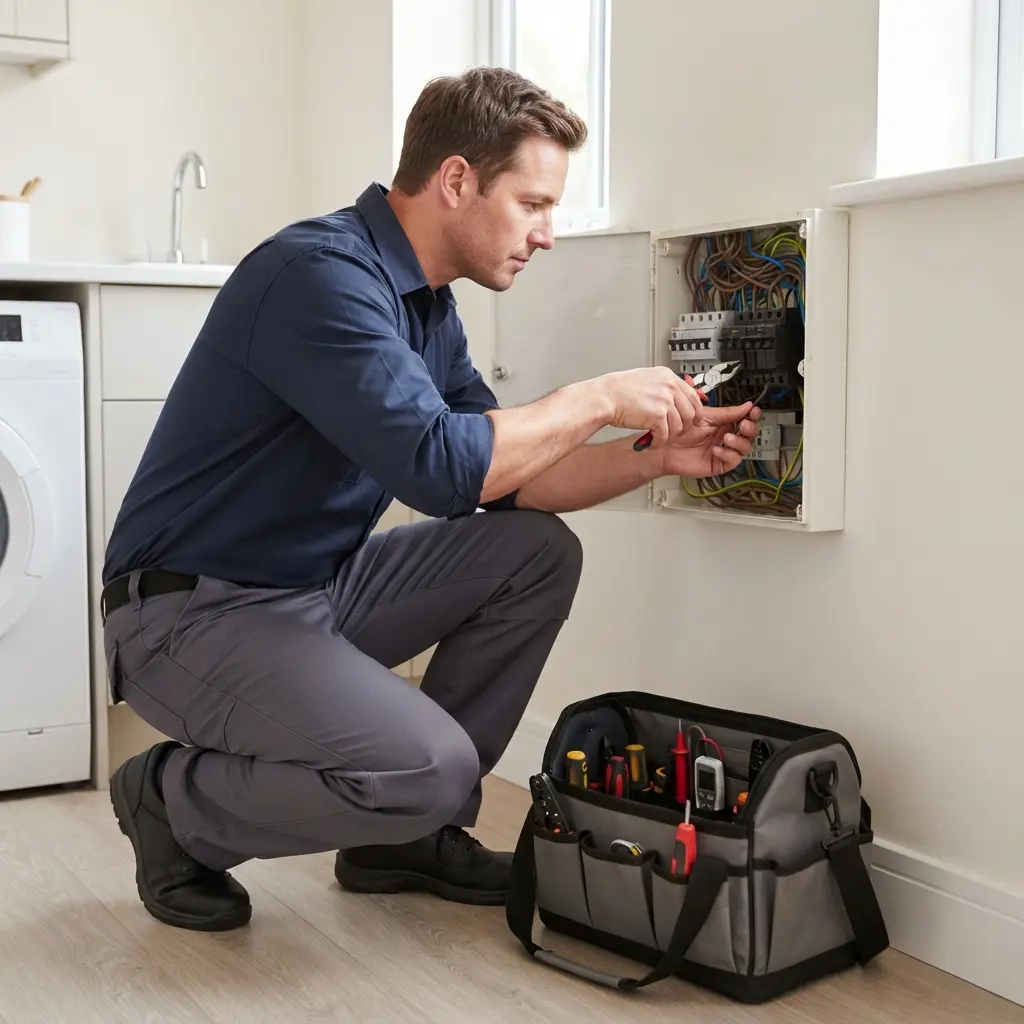 Bons gestes à adopter à Étampes en cas d'urgence électrique