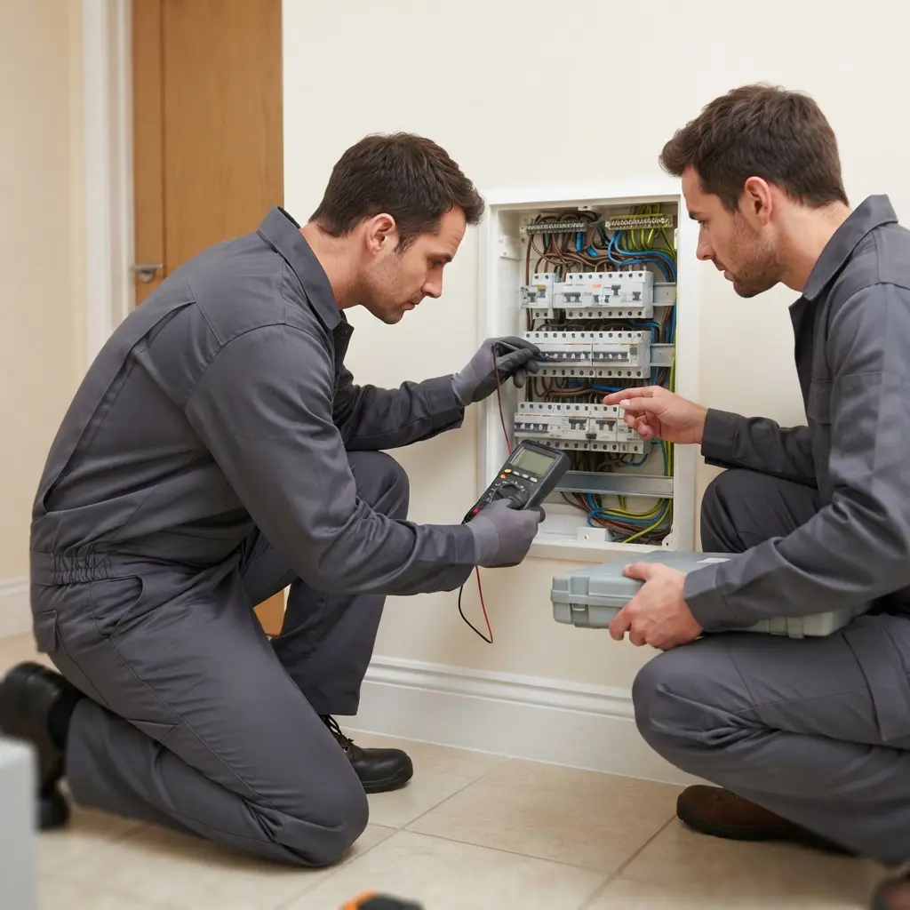 Pourquoi nous choisir à Étampes pour votre urgence électrique ?