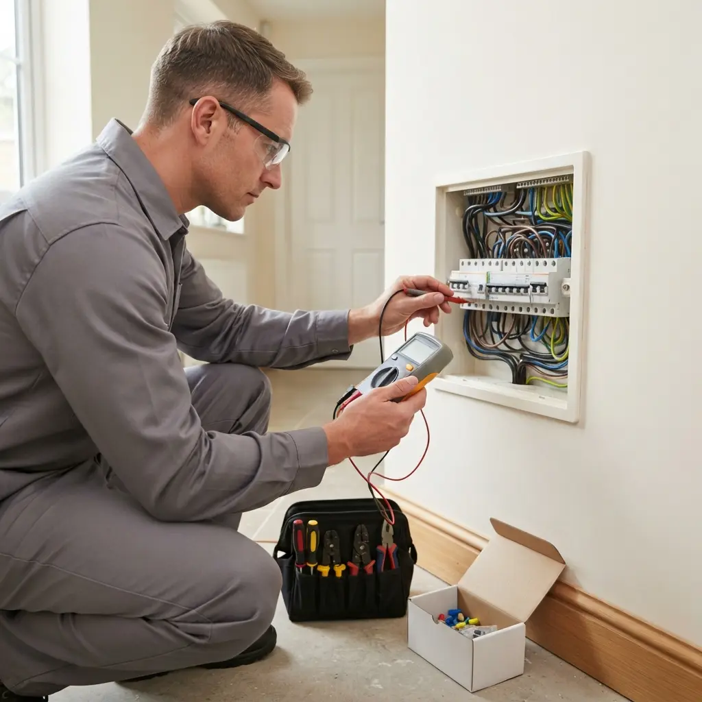 Électricien urgence Étampes (91150)