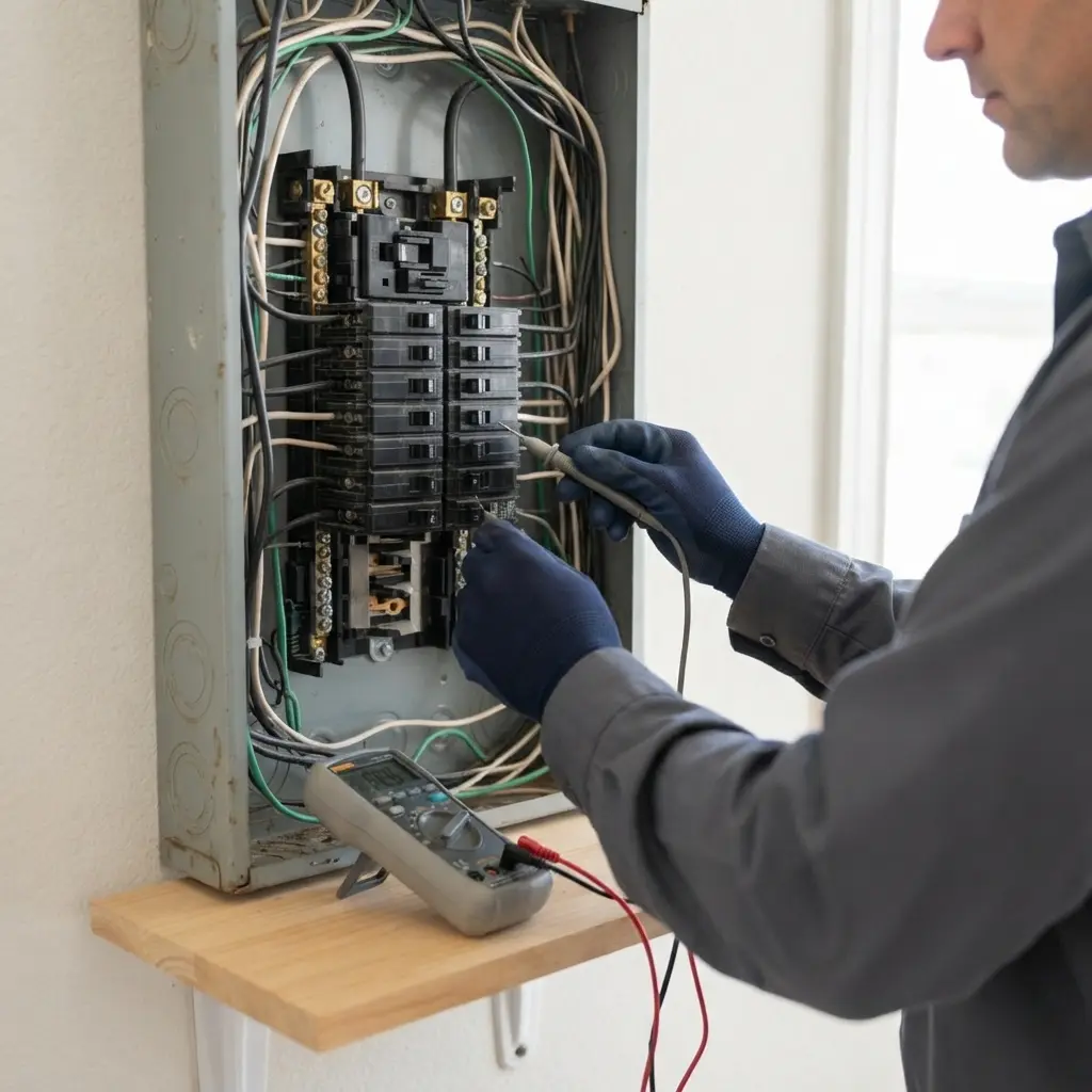 Notre méthode d’intervention d’électricien urgence