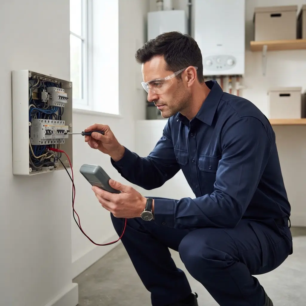 Gestes de prévention et sécurité électrique