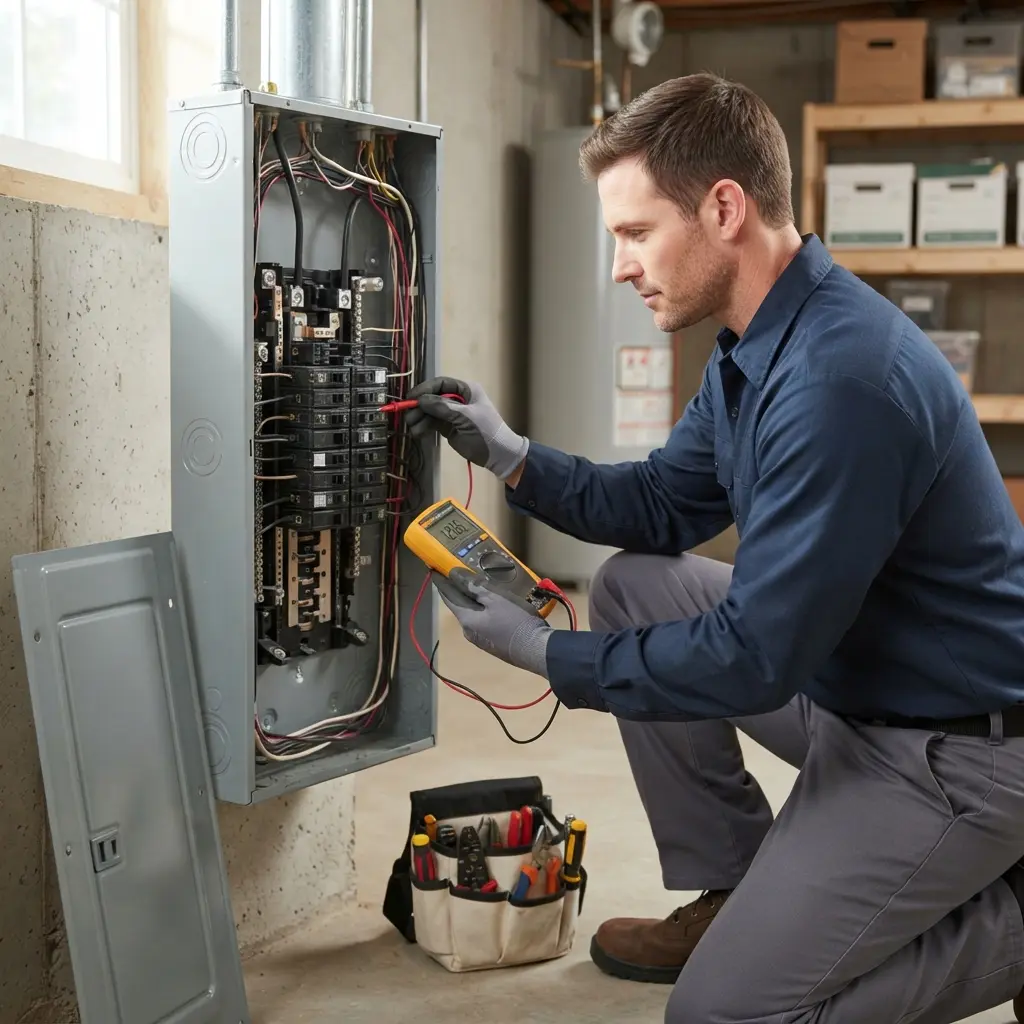 Pourquoi nous choisir à Champlan pour votre dépannage électrique ?
