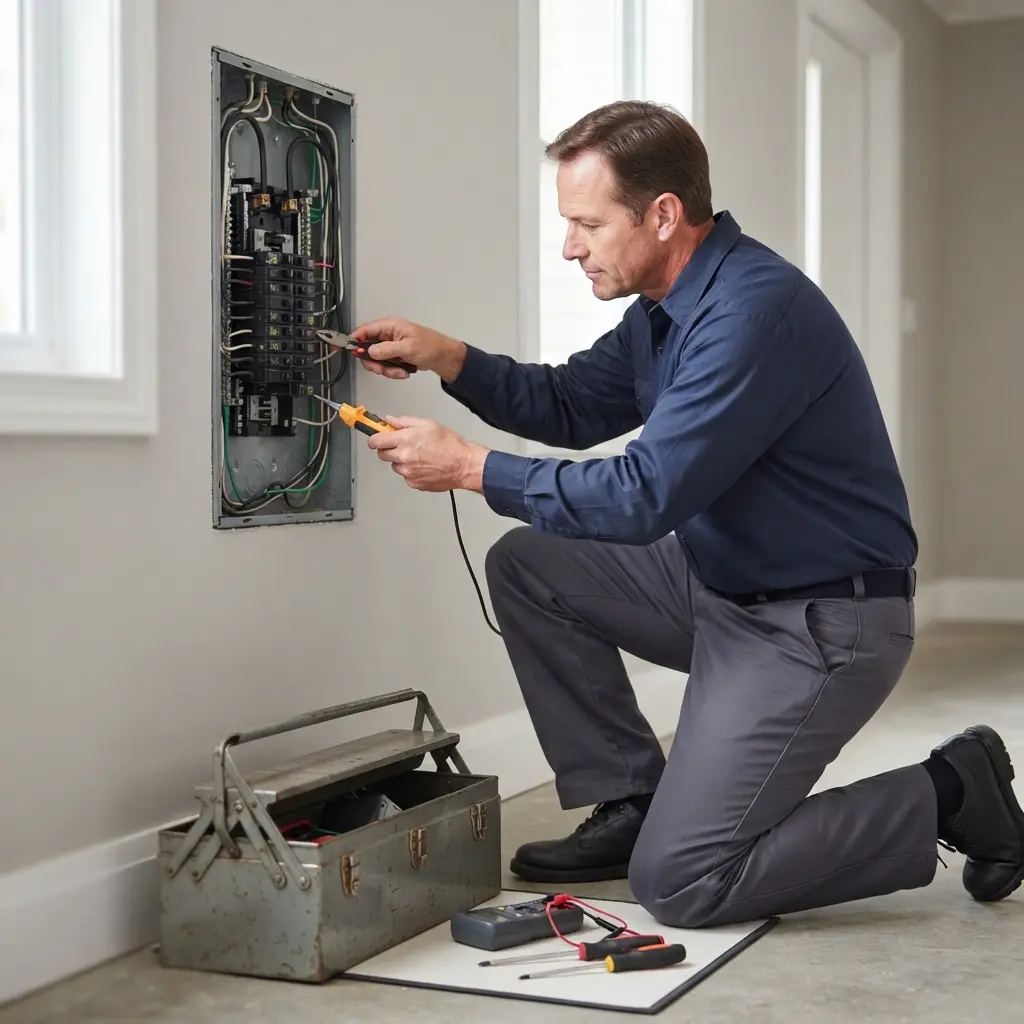 Électricien urgence Champlan (91160)