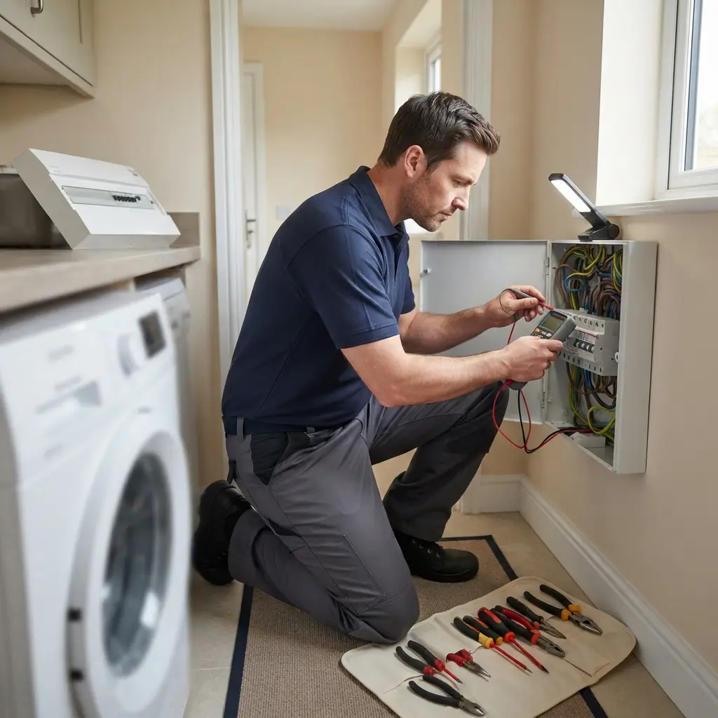 Nous sommes votre allié électri­que à Longjumeau