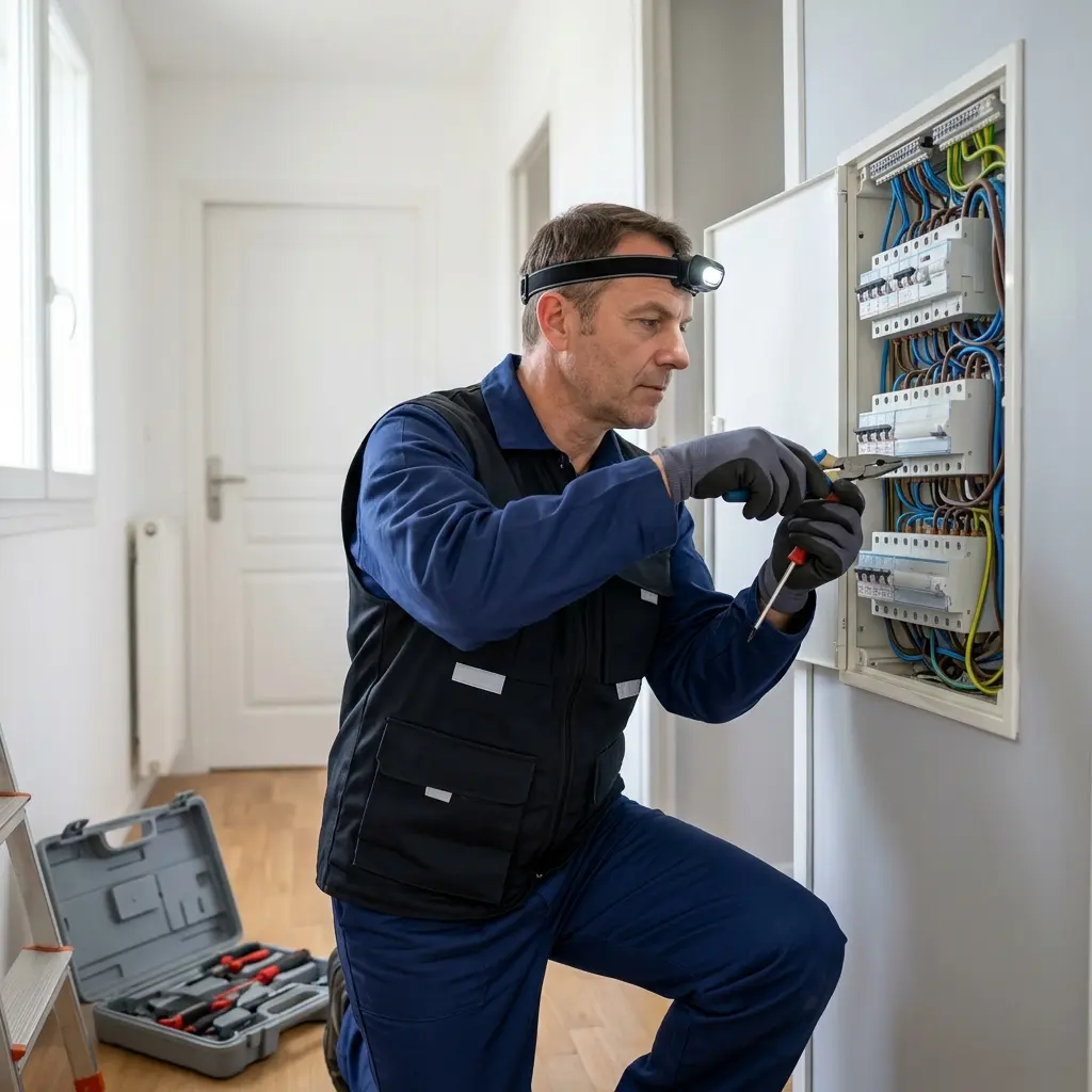 Les gestes de sécurité en cas de panne à Athis-Mons