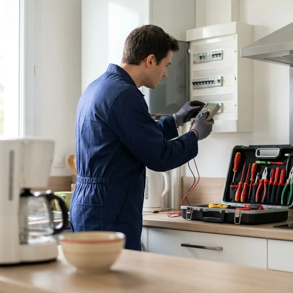 Besoin d'un électricien rapide à Athis-Mons ?