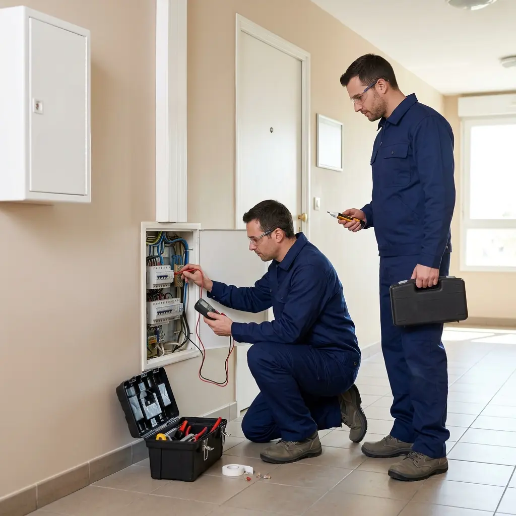 Électricien urgence Athis-Mons (91200)