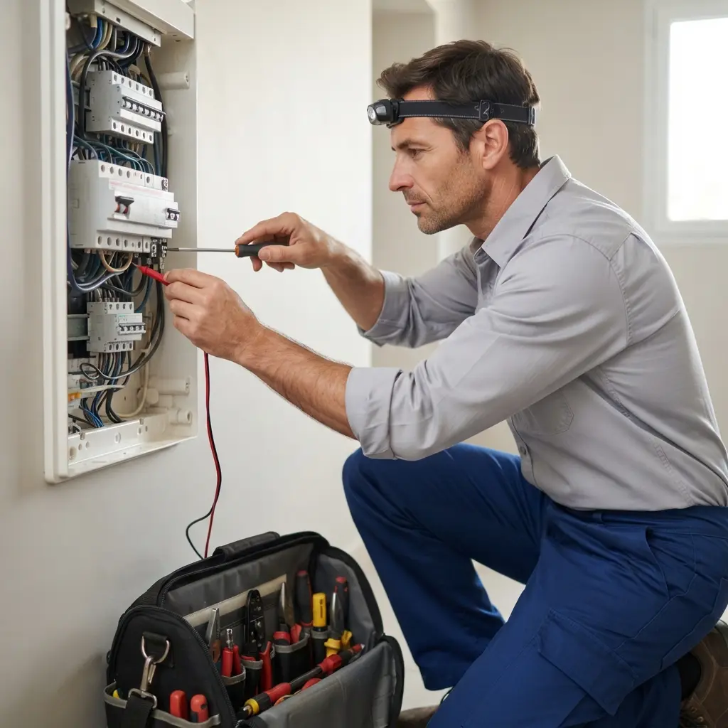 Une approche technique pour chaque panne