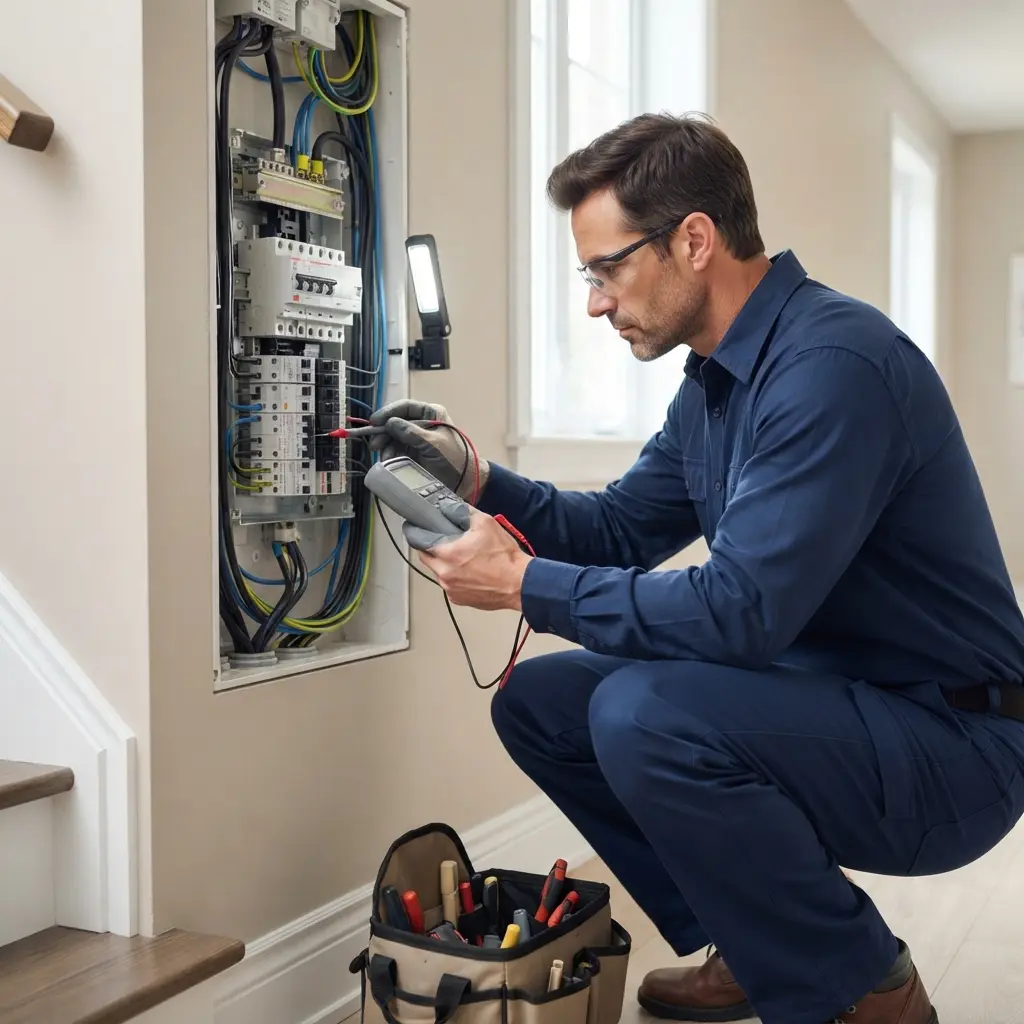 Pourquoi nous choisir pour votre électricité à Montgeron