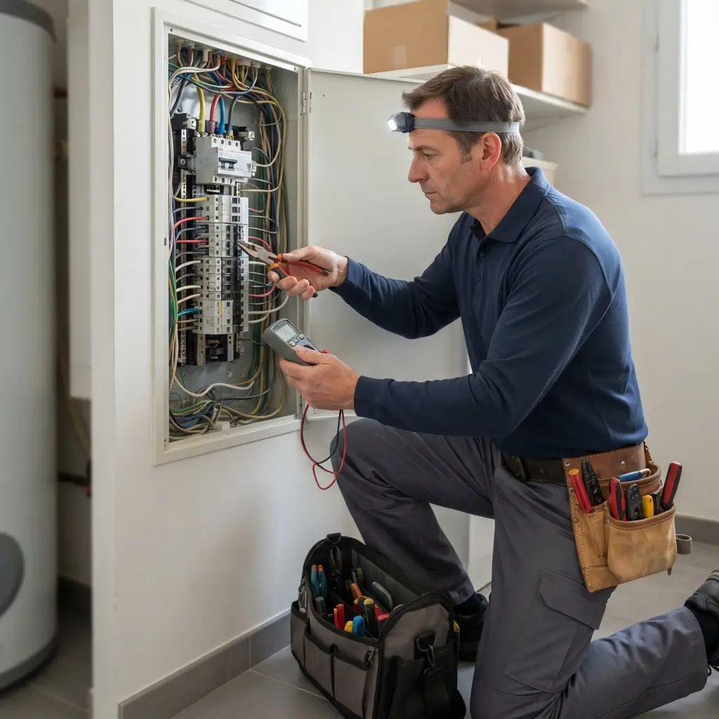Besoin d'un électricien à Montgeron ?