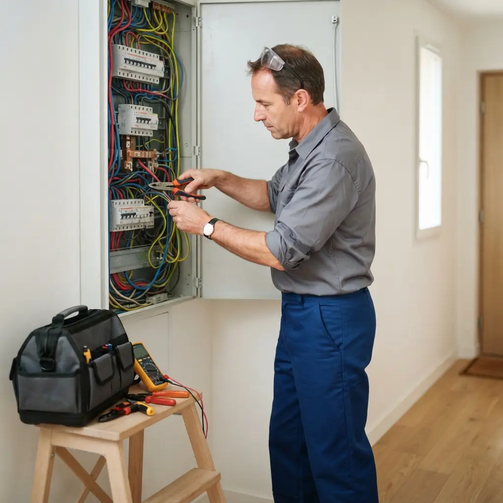 Les gestes essentiels en cas de panne électrique
