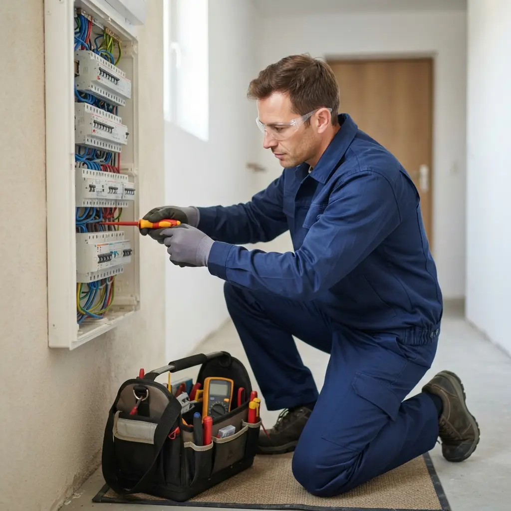 Électricien urgence Saint-Michel-sur-Orge (91240)