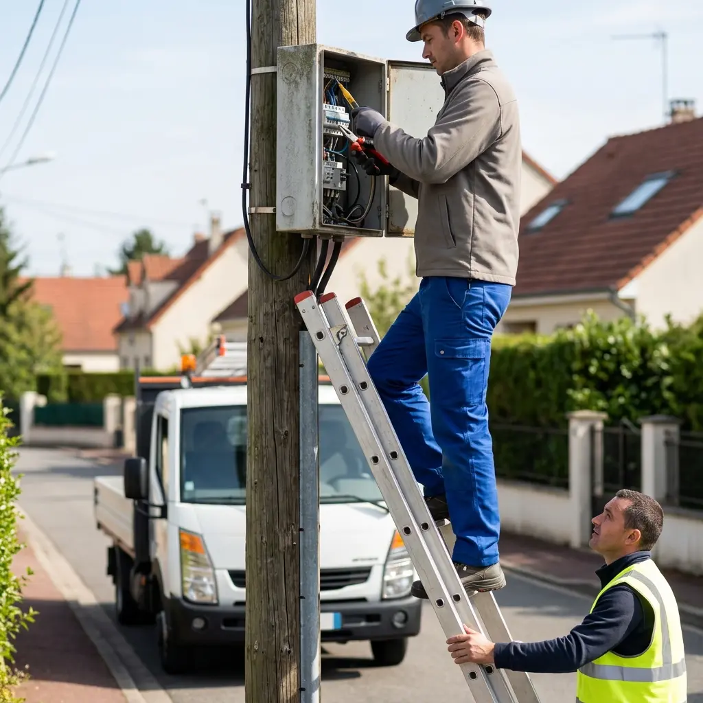 Besoin d’une intervention rapide à Tigery ?