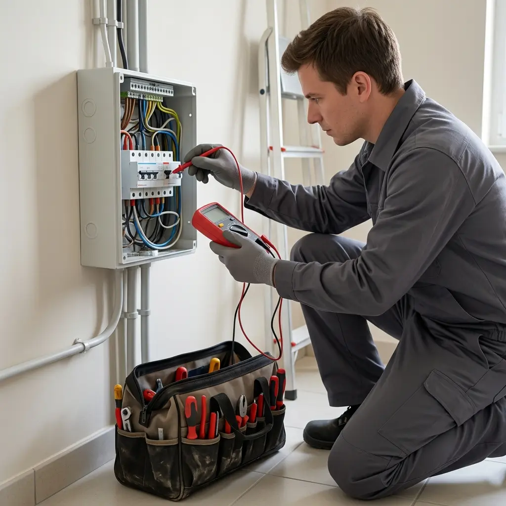 Électricien urgence Tigery (91250)