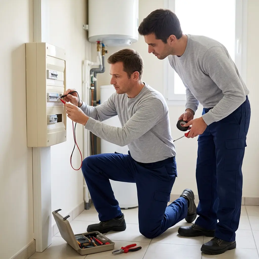 Les gestes de sécurité à adopter en cas de panne électrique