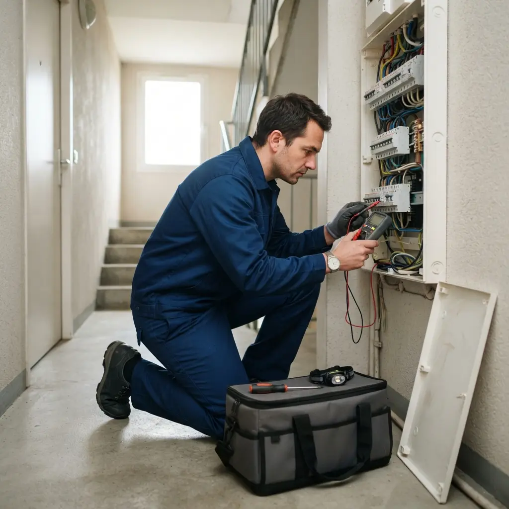 Un service électrique fiable et professionnel
