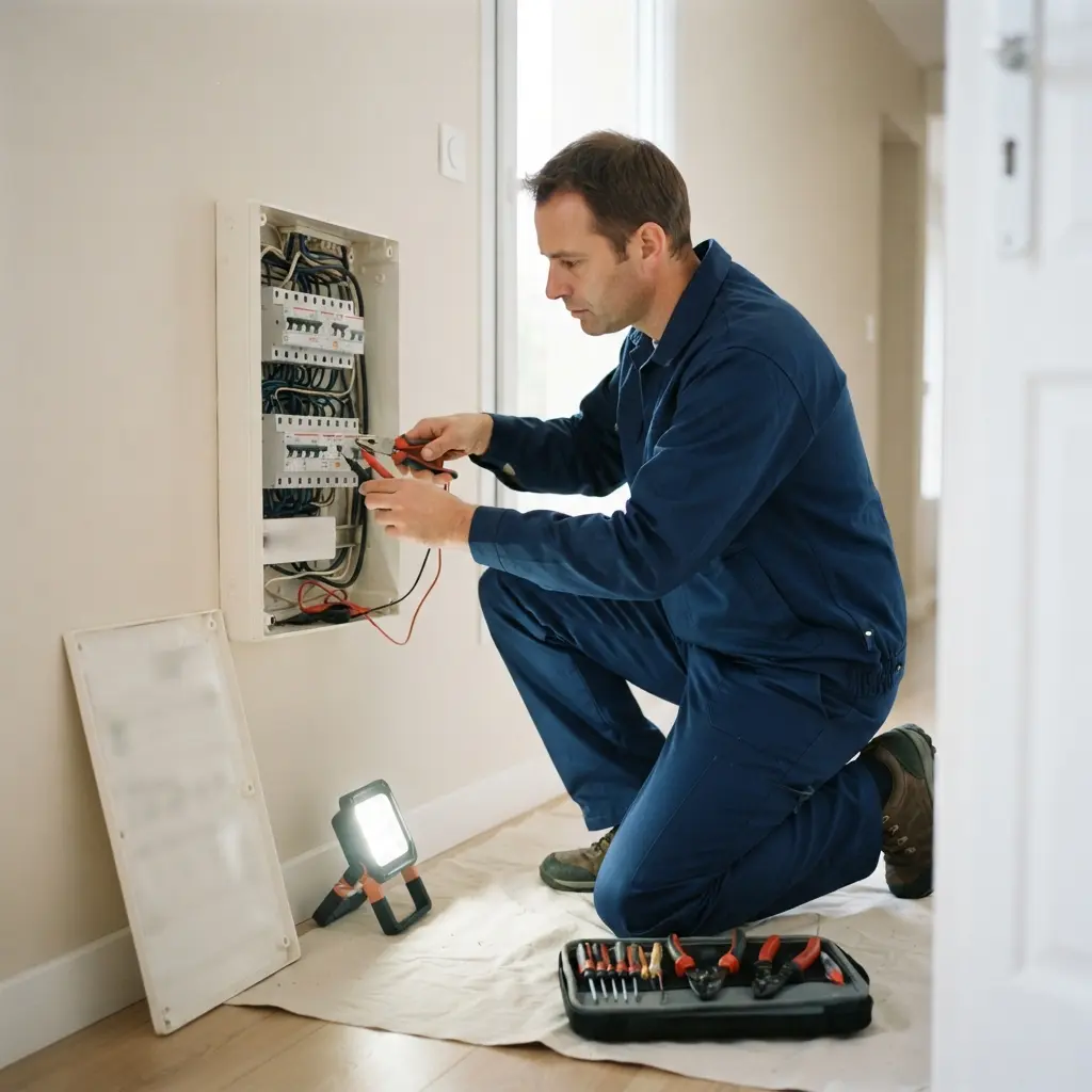 Pourquoi choisir l’expert d’électricité à Norville