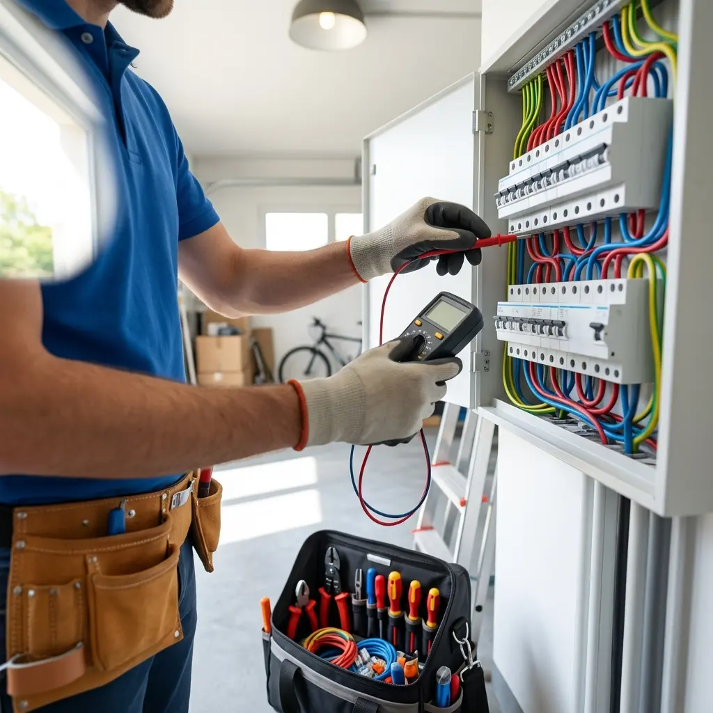 Pourquoi vous faire confiance à un électricien d’urgence à Massy