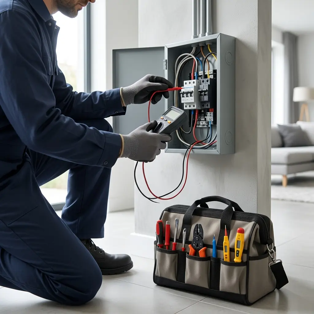 Pourquoi choisir nos services à Massy pour votre sécurité électrique