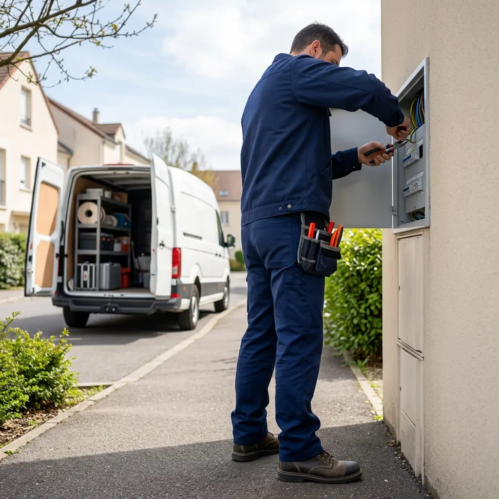 Besoin d’une intervention urgente à Massy ? Contactez‑nous