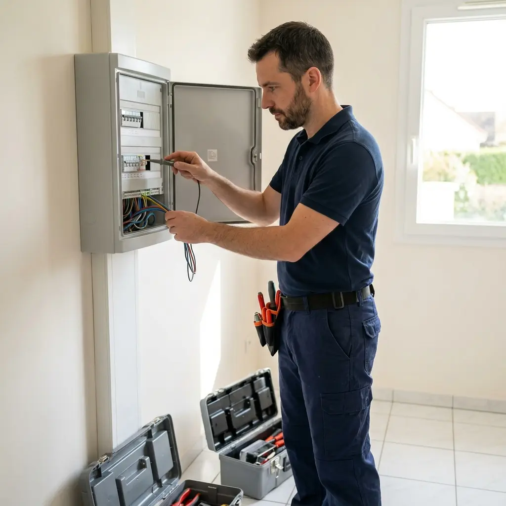 Électricien urgence Linas (91310)