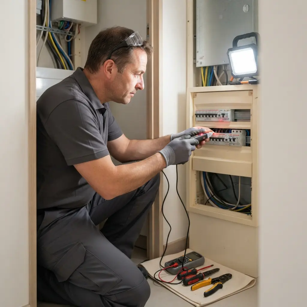 Électricien urgence Yerres (91330)
