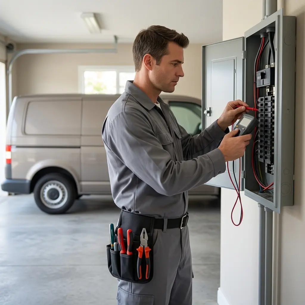 Pourquoi choisir un Électricien urgence à Grigny ?