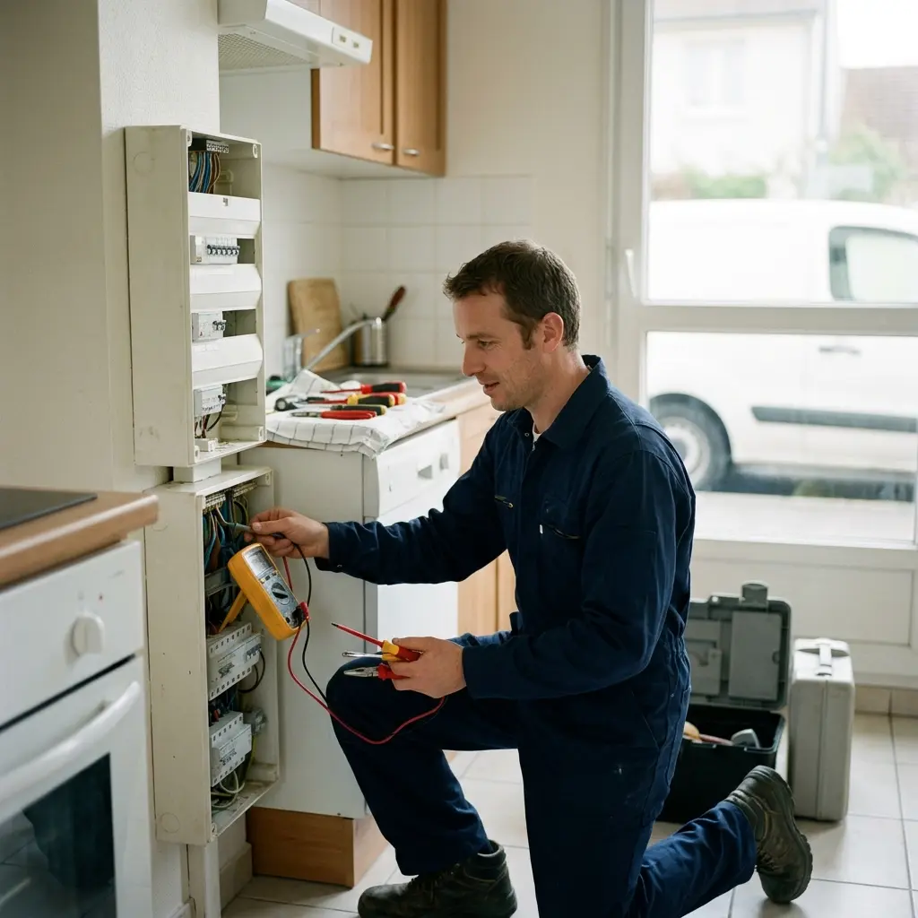 Électricien urgence Grigny (91350)