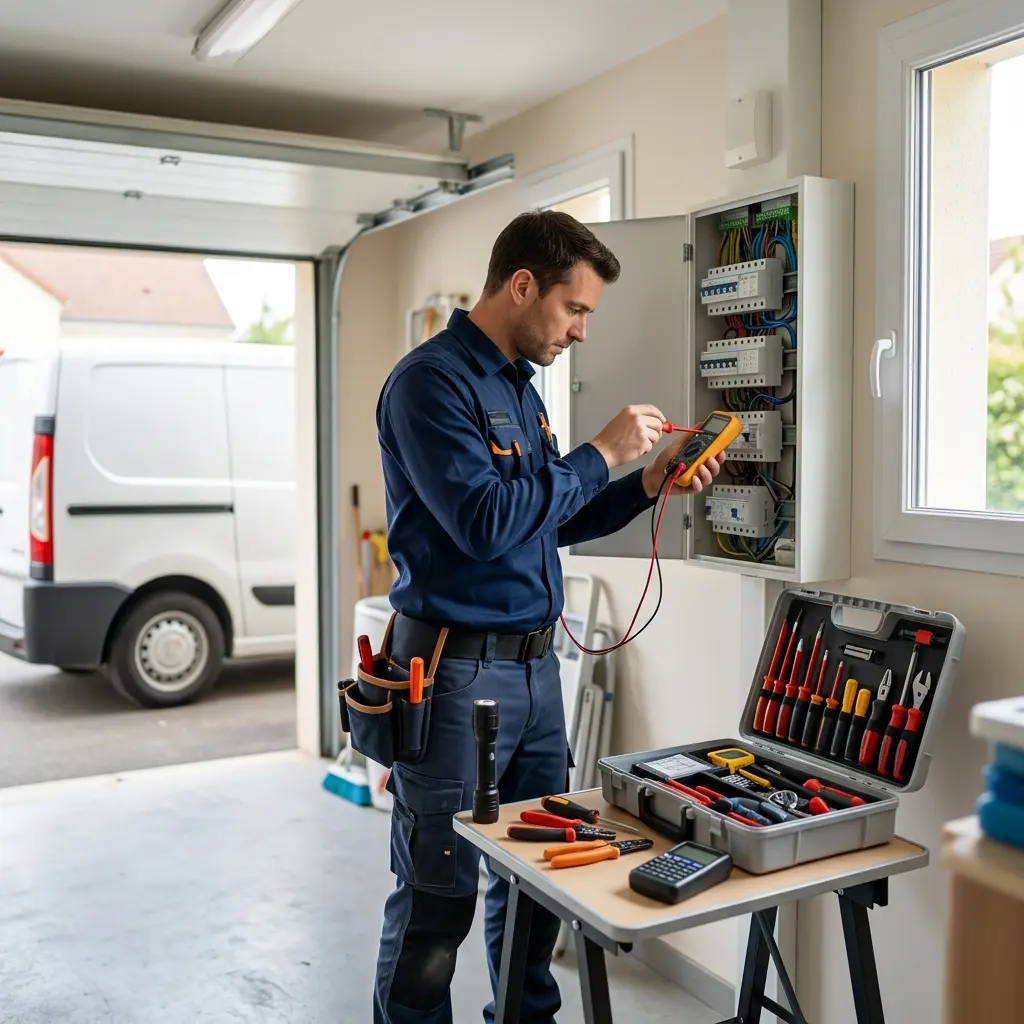 Comment réagir face à une panne électrique à Villemoisson-sur-Orge ?