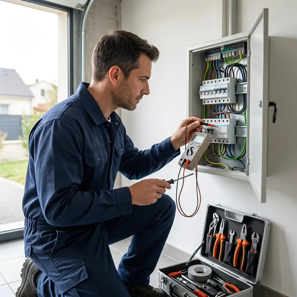 Besoin d'un électricien à Verrières-le-Buisson ?