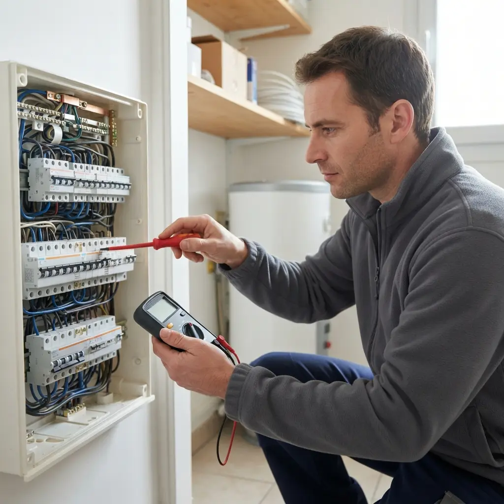 Une expertise électrique fiable pour votre sérénité au quotidien