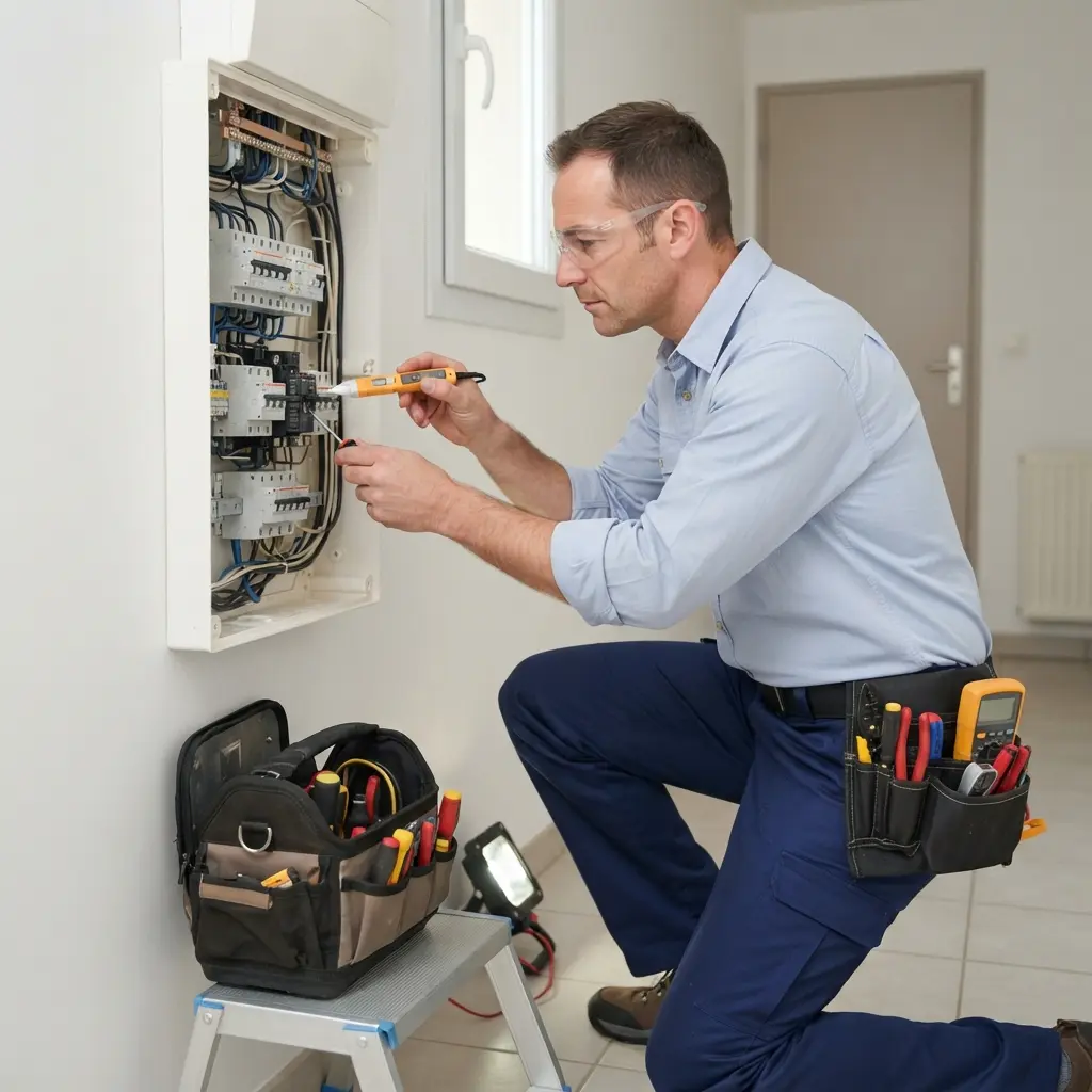 Besoin d'un électricien à Morsang-sur-Orge ?
