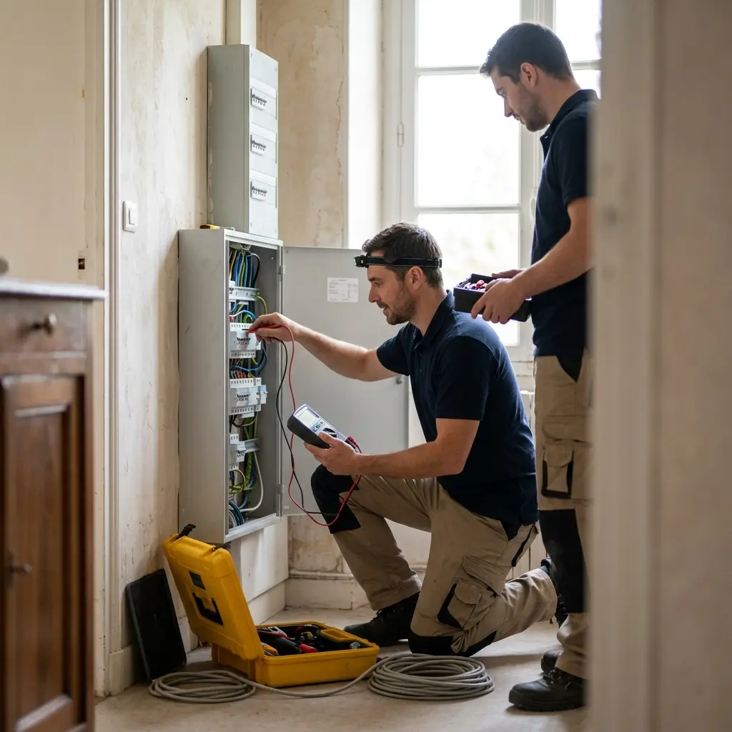 Conseils de prévention pour votre électricité
