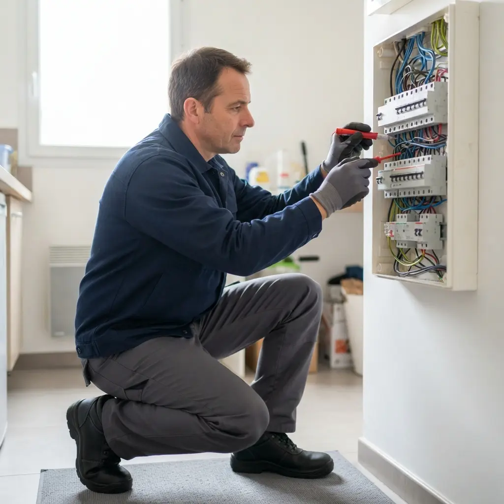 Bons réflexes à adopter en cas de panne électrique à Saclay