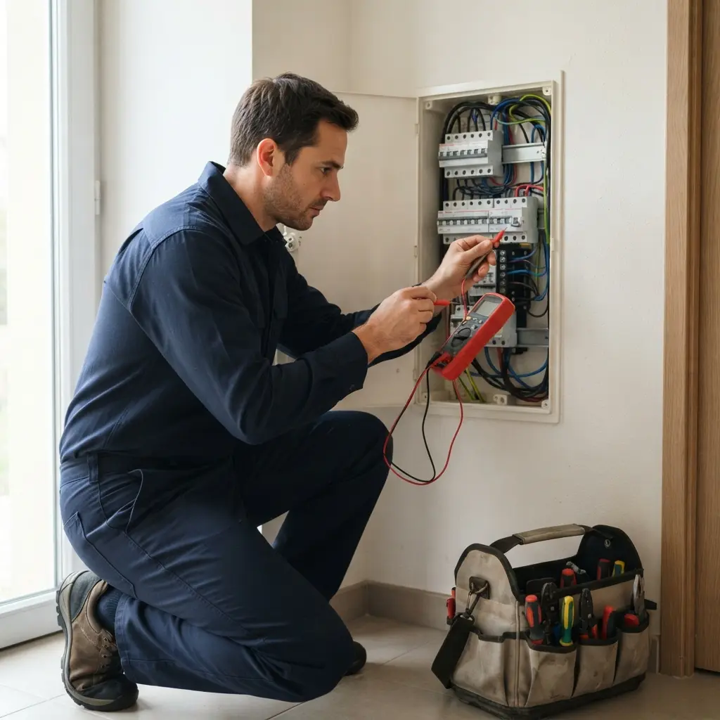 Les bons gestes à adopter en cas de panne électrique à Dourdan