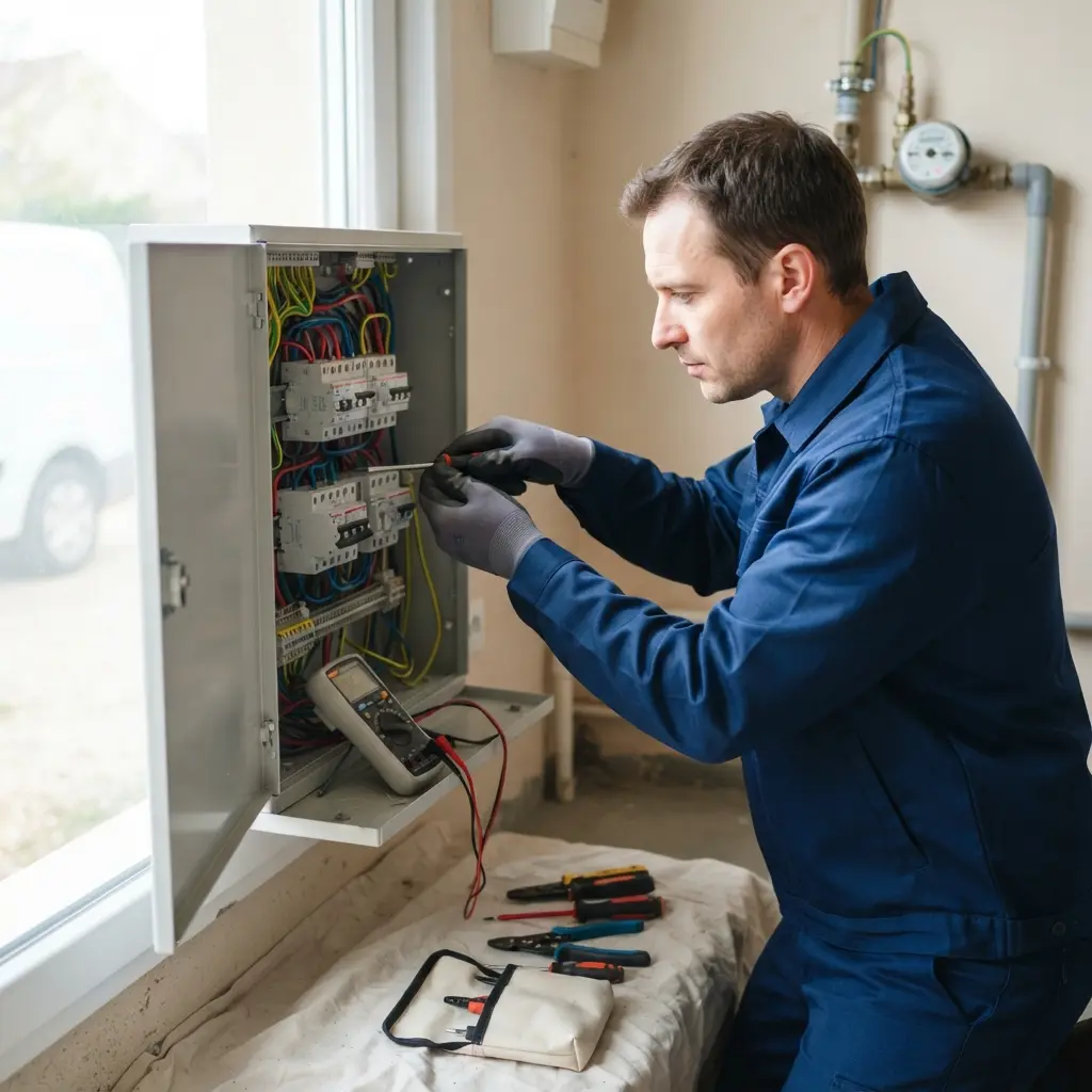 Pourquoi nous choisir pour vos travaux à Morangis ?