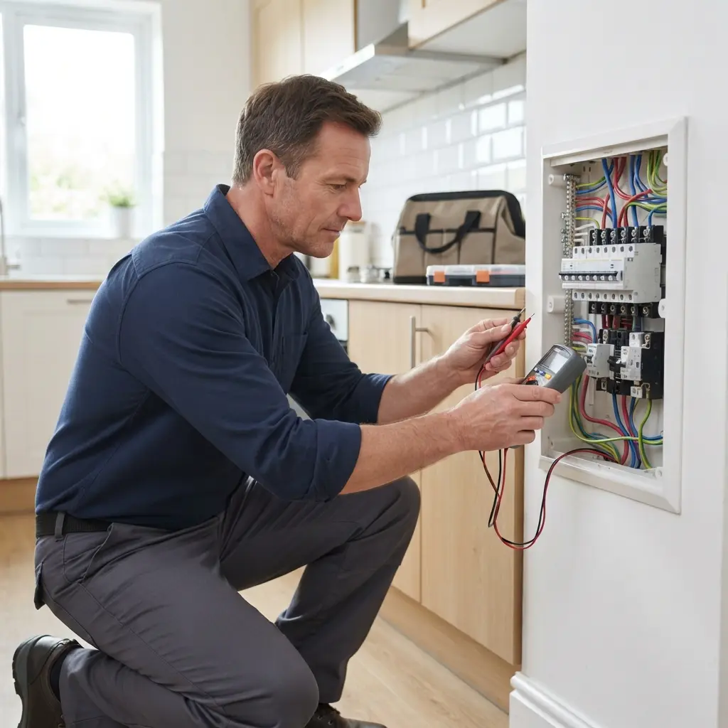 Pourquoi choisir un électricien d'Igny pour votre urgence électrique ?