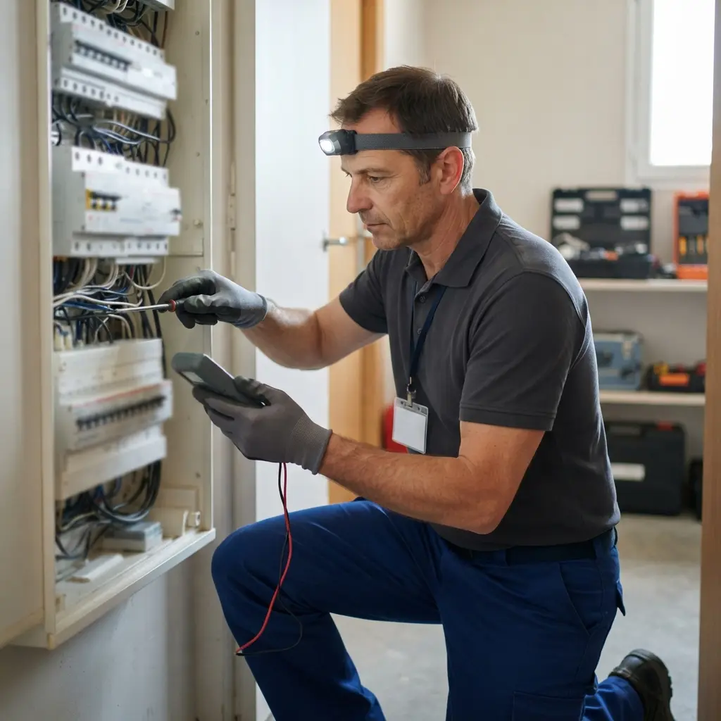 Une approche technique rigoureuse pour vos pannes