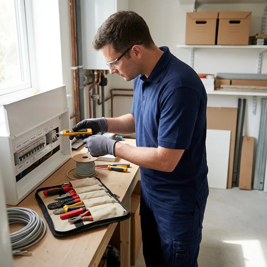 Pourquoi choisir notre technicien à Étiolles ?