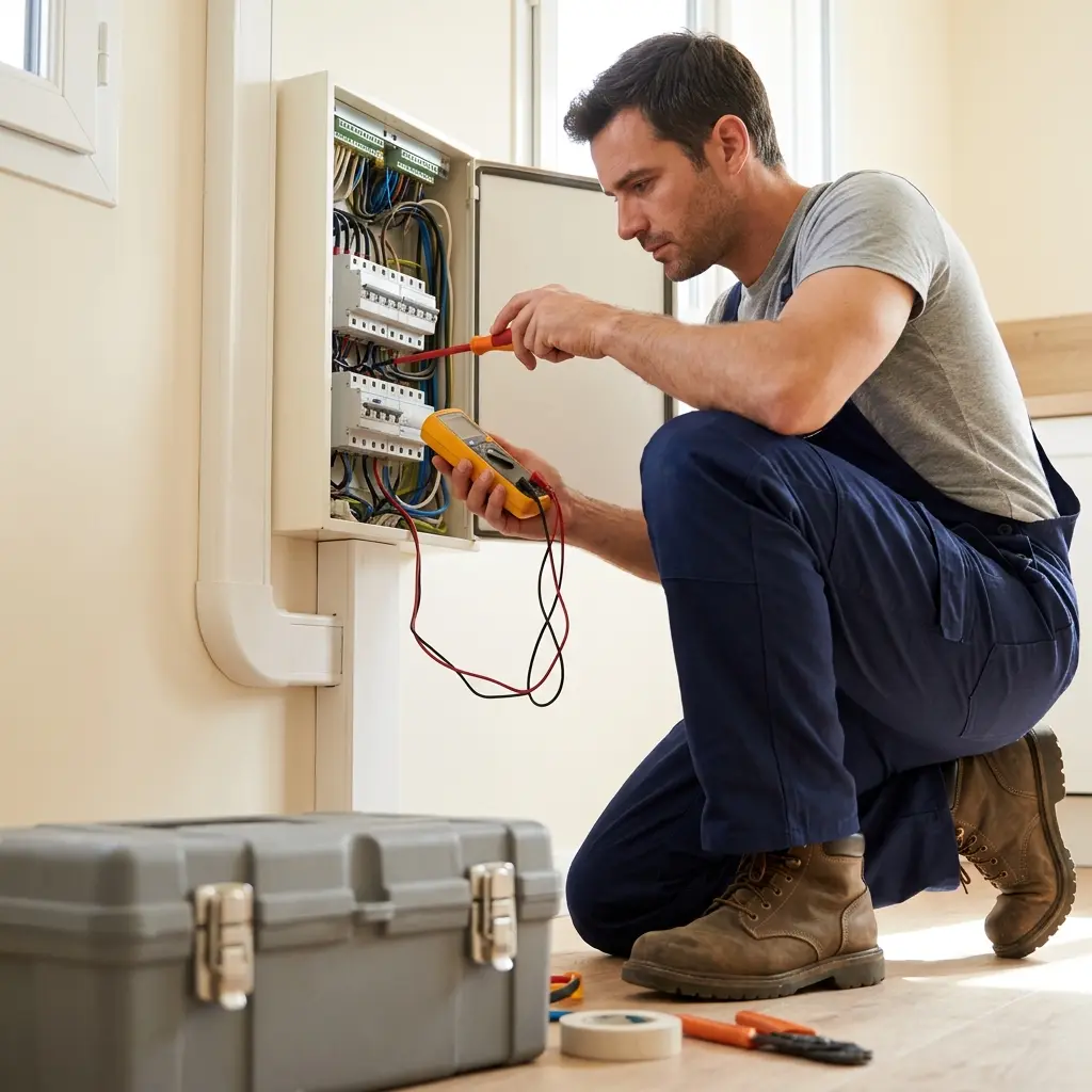 Électricien urgence Étiolles (91450)