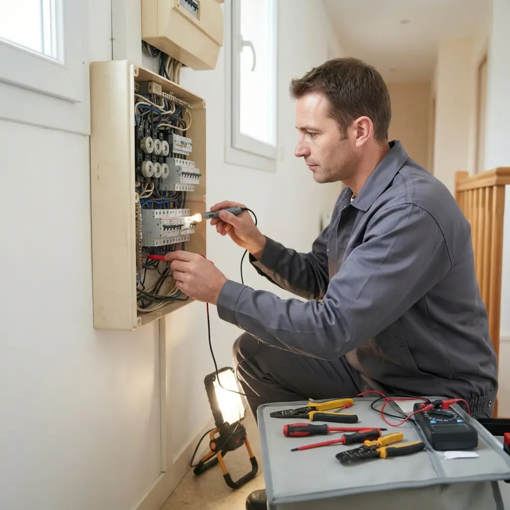 Pourquoi nous choisir pour votre électricité à Limours