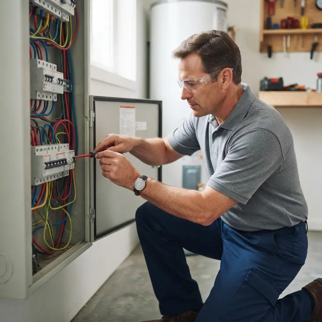 Une expertise électrique fiable pour votre confort