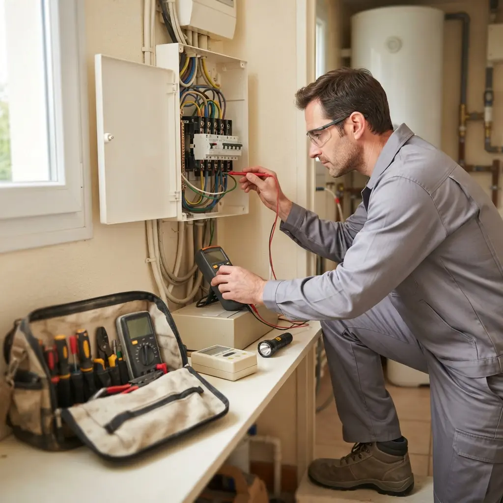 Électricien urgence Limours (91470)