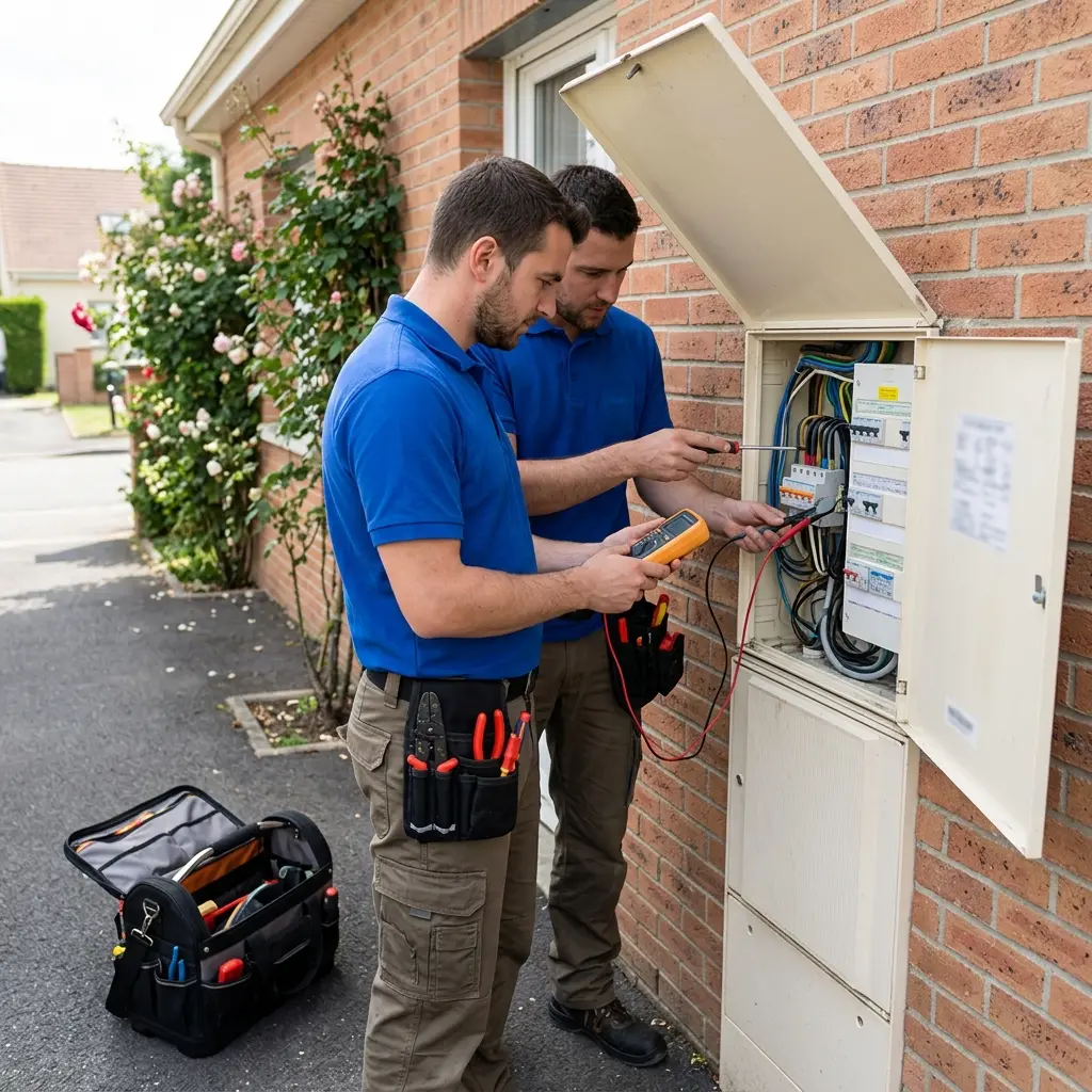 Une assistance électrique fiable et rapide